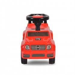 Кола за бутане Speed - JY-Z12 червен Кола за бутане Speed - JY-Z12 червен